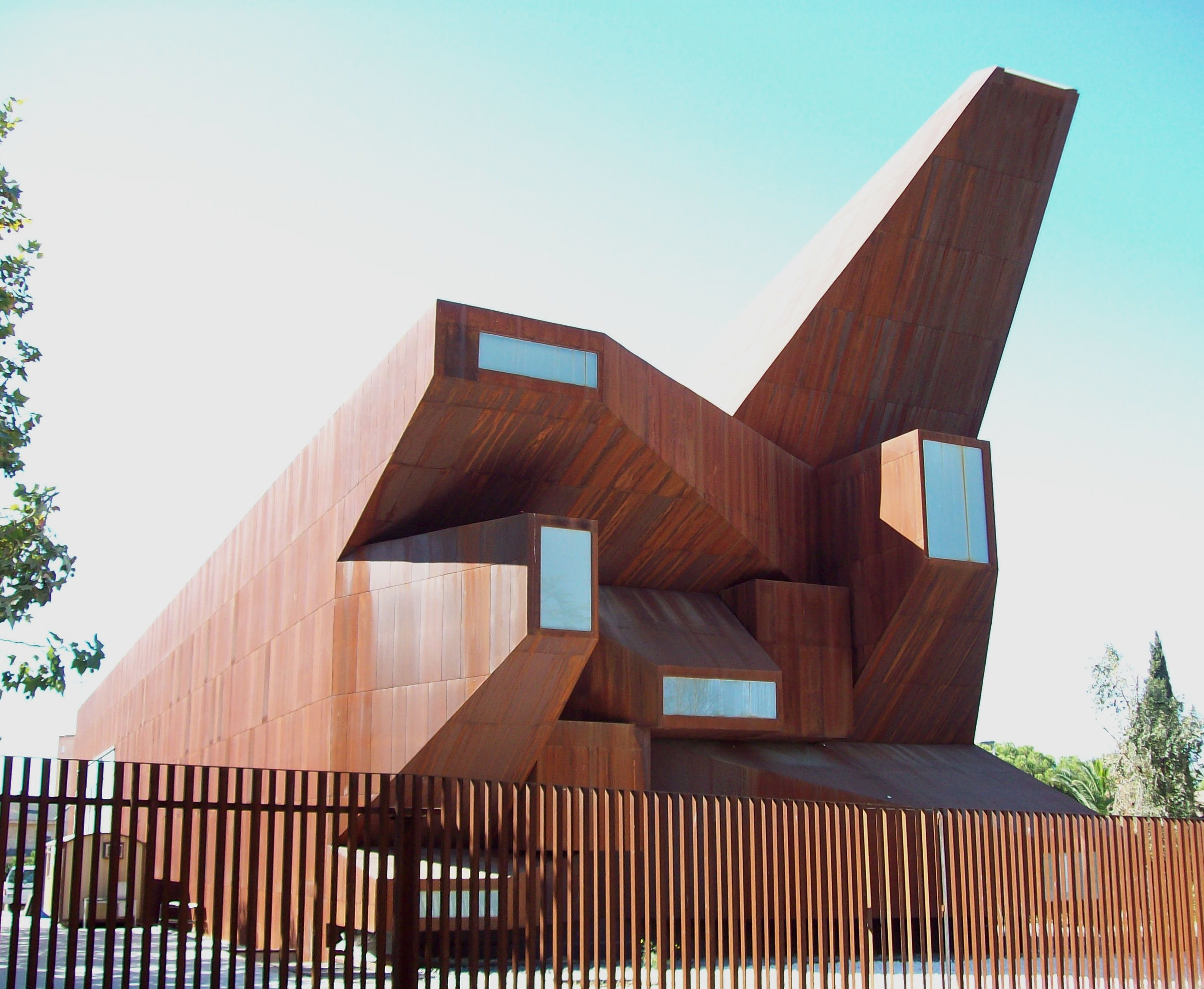 Parroquia de Santa Monica